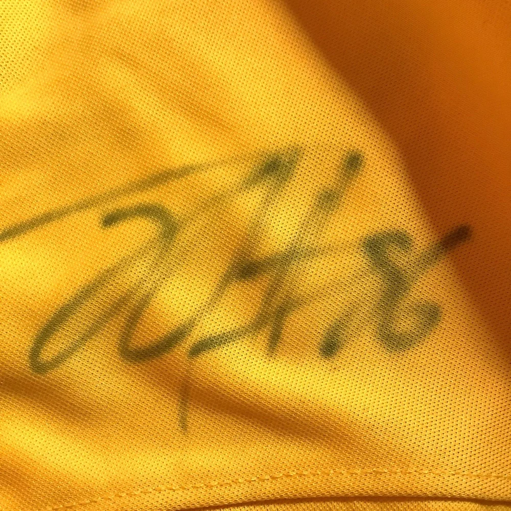 WASHINGTON REDSKINS Jordan Reed # 86 Signed Official NFL Nike Football Jersey - Picture 10 of 13